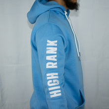 Load image into Gallery viewer, Superior Hoodie University Blue/ White
