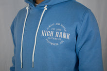 Load image into Gallery viewer, Superior Hoodie University Blue/ White
