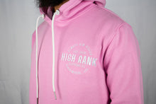 Load image into Gallery viewer, Superior Hoodie Pink/ White
