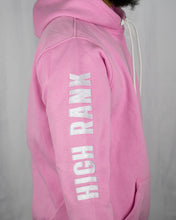 Load image into Gallery viewer, Superior Hoodie Pink/ White
