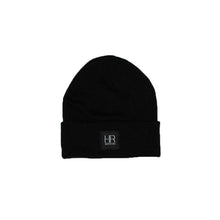 Load image into Gallery viewer, Original Beanie Black
