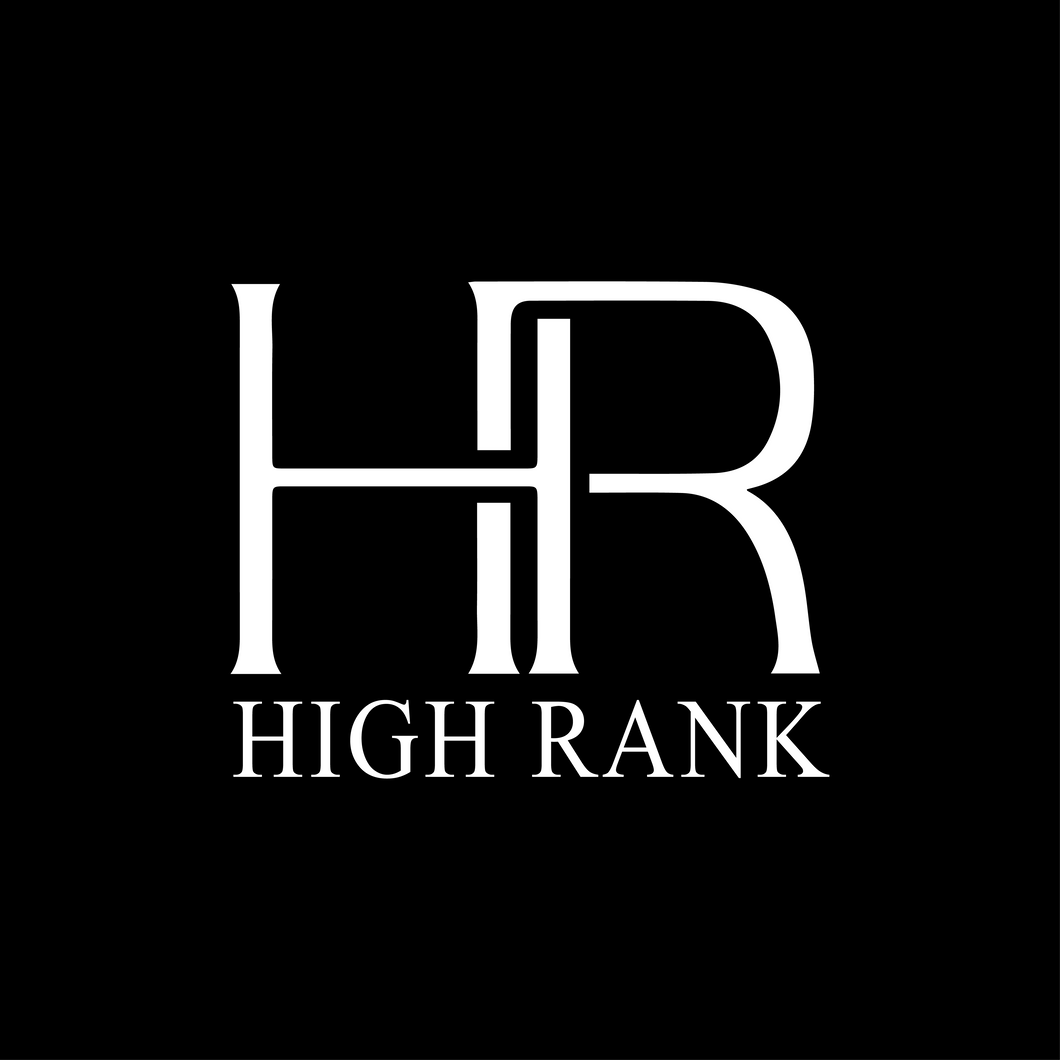 High Rank Gift Card