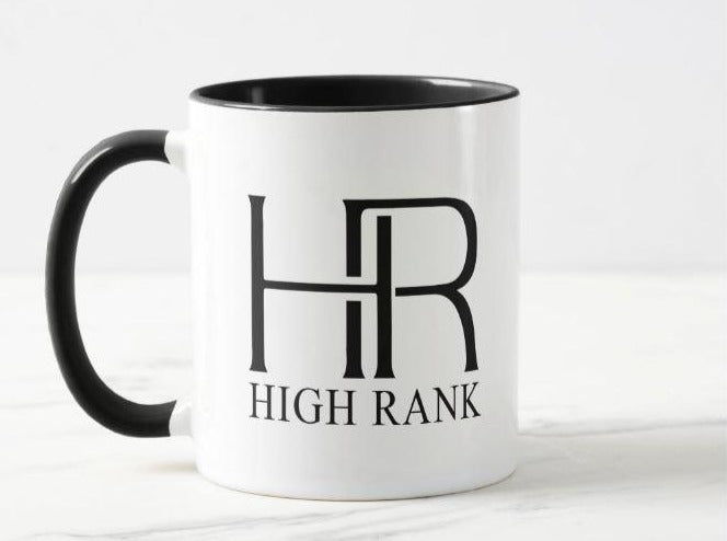 High Rank Coffee Mug