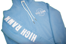 Load image into Gallery viewer, Superior Hoodie University Blue/ White
