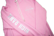 Load image into Gallery viewer, Superior Hoodie Pink/ White
