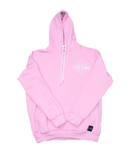 Load image into Gallery viewer, Superior Hoodie Pink/ White
